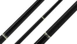 Billiard Cue, Pool, Mezz EC9-K, United Joint, WX-Sigma Shaft
