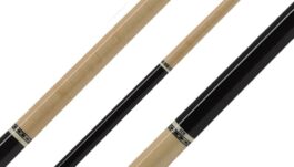 Billiard Cue, Pool, Mezz EC9-WMK, United Joint, EX Pro Shaft, UJ