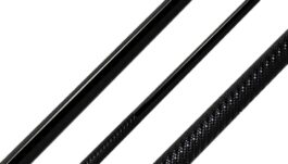 Billiard Cue, Pool, Fury Apache Carbon Break, PU wrap, Fury-Loc