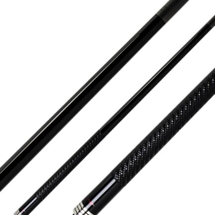 Billiard Cue, Pool, Fury Apache Carbon Break, PU wrap, Fury-Loc - Imagem 2