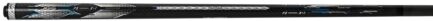 Billiard Cue, Pool, Fury CFX-1 Carbon Break, 3D-Wrap, Fury-Loc