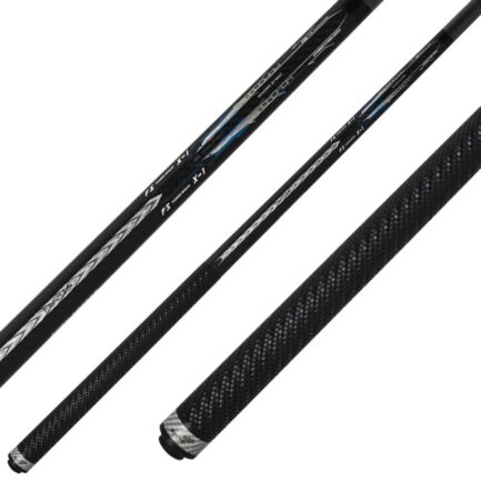 Billiard Cue, Pool, Fury CFX-2 Carbon Break, PU Wrap, Fury-Loc - Imagem 2