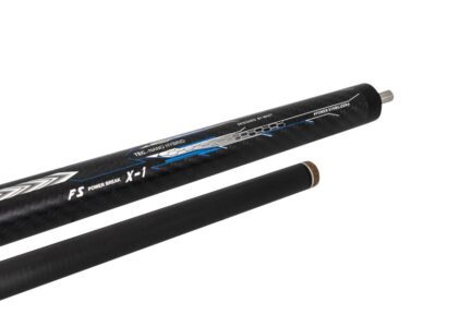 Billiard Cue, Pool, Fury CFX-2 Carbon Break, PU Wrap, Fury-Loc - Imagem 3