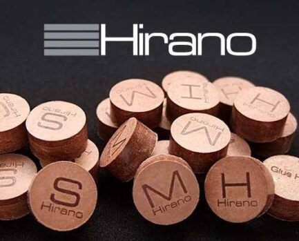 Tip Hirano, 4-layers, made in Japan, 14 mm, medium - Image 2