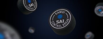 Cue Tip, Kamui Control Break SAI, 15 mm, 7 Layers - Image 6