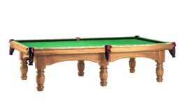 Billiard Table, Snooker,Aristocrat, oak , 12 ft.