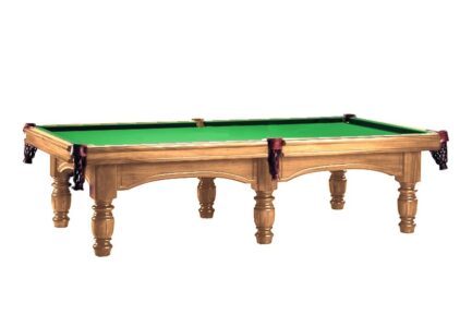 Billiard Table, Snooker,Aristocrat, oak , 10 ft.