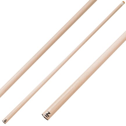 Cue Shaft, Pool, Predator Z-3, Black Thin Ring, Radial - Imagem 2