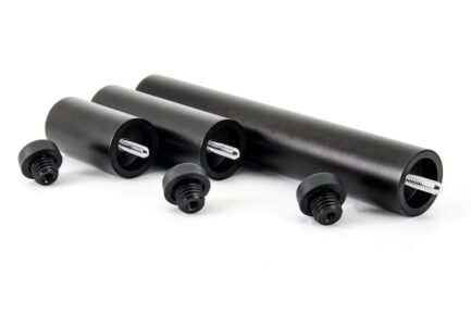 Cue Extension incl. Bumper, fits Mezz cues, 8"