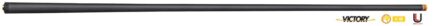 Cue Shaft, Pool, Predator Revo 11.8mm, Uni-Loc, White Vault Plate