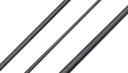 Cue Shaft, Pool, Predator Revo 12.4mm, 5/16×14, White Vault Plate