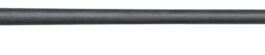 Cue Shaft, Pool, Predator Revo 12.4mm, 5/16×14, White Vault Plate