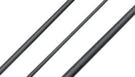 Cue Shaft, Pool, Predator Revo 12.4mm, Bullet, White Vault Plate