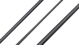 Cue Shaft, Pool, Predator Revo 12.4mm, Radial, 30 inch, Black Vault Plate