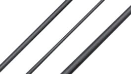 Cue Shaft, Pool, Predator Revo 12.4mm, Radial, 30 inch, White Vault Plate