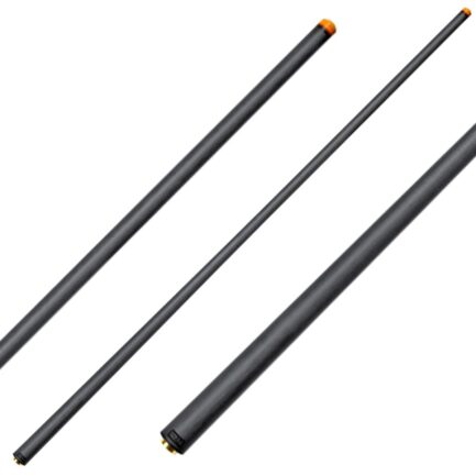 Cue Shaft, Pool, Predator Revo 12.4mm, Uni-Loc, 30 inch, Black Vault Plate - Imagem 2