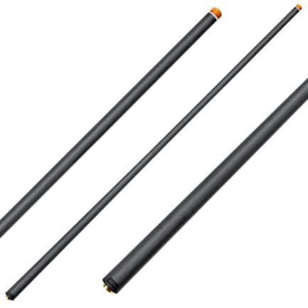 Cue Shaft, Pool, Predator Revo 12.4mm, Uni-Loc, 30 inch, White Vault Plate - Imagem 2
