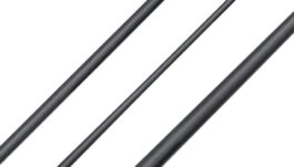 Cue Shaft, Pool, Predator Revo 12.9mm, 3/8×10, Black Vault Plate