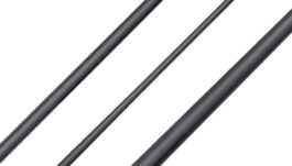Cue Shaft, Pool, Predator Revo 12.9mm, 5/16×14, Black Vault Plate