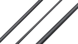 Cue Shaft, Pool, Predator Revo 12.9mm, Radial, 30 inch, Black Vault Plate