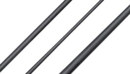 Cue Shaft, Pool, Predator Revo 12.9mm, Radial, 30 inch, White Vault Plate