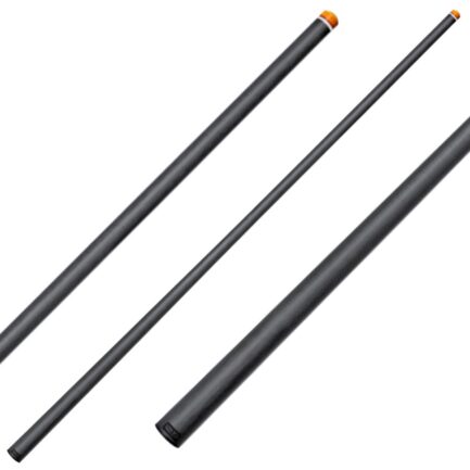 Cue Shaft, Pool, Predator Revo 12.9mm, Radial, 30 inch, White Vault Plate - Imagem 2