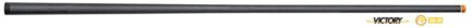 Cue Shaft, Pool, Predator Revo 12.9mm, Radial, 30 inch, White Vault Plate