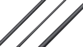 Cue Shaft, Pool, Predator Revo 12.9mm, Uni-Loc, 30 inch, Black Vault Plate