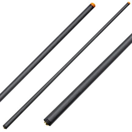 Cue Shaft, Pool, Predator Revo 12.9mm, Uni-Loc, 30 inch, Black Vault Plate - Imagem 2