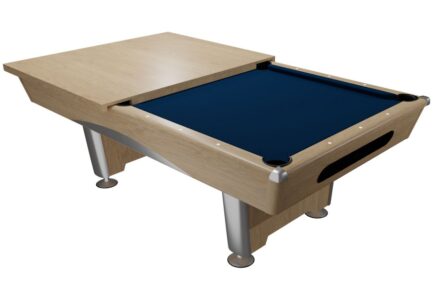 Table cover for Eliminator and Triumph, 8 ft., r50, oak - Image 2