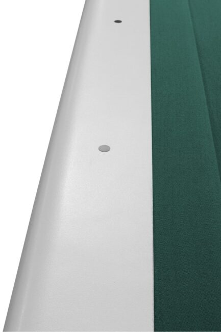 Billiard Table Dynamic Triumph, matt white, Pool, 7 ft., Club Cloth yellow green - Imagem 4