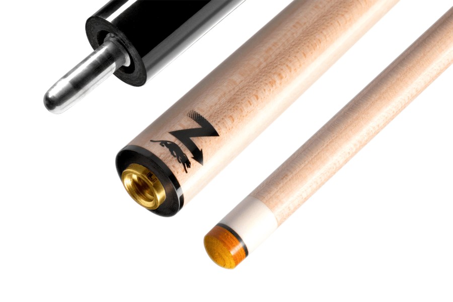 Billiard Cue, Pool, Predator Sport 2 Amp NW, Uni-Loc, Z-3 Oberteil, schwarzer Ring - Image 3