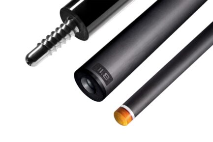 Billiard Cue, Pool, Predator Sport 2 Amp SW, Radial, Revo Shaft, White Vault Plate, 11.8 mm UL - Imagem 3