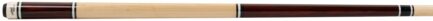 Billiard cue "Fury Break Jump FBJ-2", brown, 5/16x18, Pool