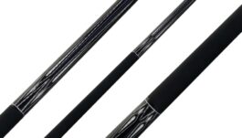 Billiard Cue Cuetec Cobra C-1, black, 3/8×14, Pool