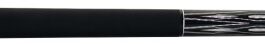 Billiard Cue Cuetec Cobra C-1, black, 3/8×14, Pool