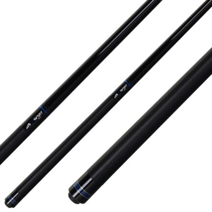Billiard Cue, Pool, Mezz Avant Dark Blue, Wojciech Szewczyk Edition, Irish Linen, Wavy2 Joint, butt only - Imagem 2