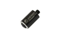 Cue Extension, Exceed 2 inch, Shining Black