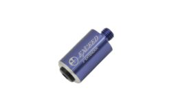 Cue Extension, Exceed 2 inch, Blue