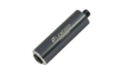 Cue Extension, Exceed 4 inch, Gunmetal