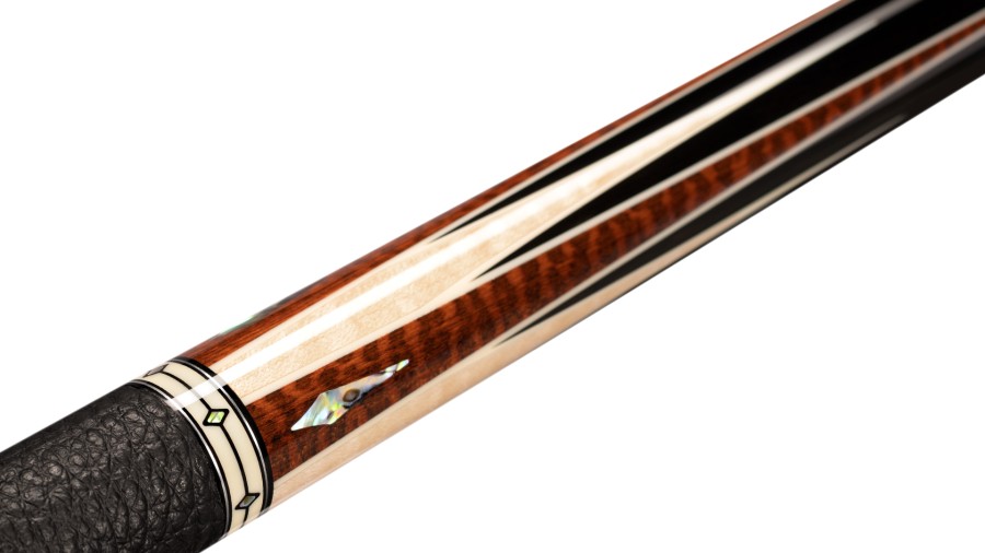 Billiard Cue, Pool, Predator IKON 4-1, Uni-Loc, Z-3 Shaft, black Ring, 30 inch UL - Image 4