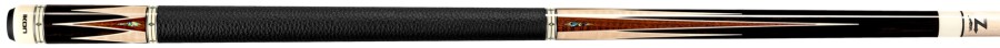 Billiard Cue, Pool, Predator IKON 4-1, Uni-Loc, Z-3 Shaft, black Ring, 30 inch UL