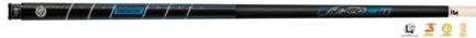 Billiard Cue, Pool, Predator Sport 2 Amp SW, Radial, Revo Shaft, Black Vault Plate, 12,9 mm RAD