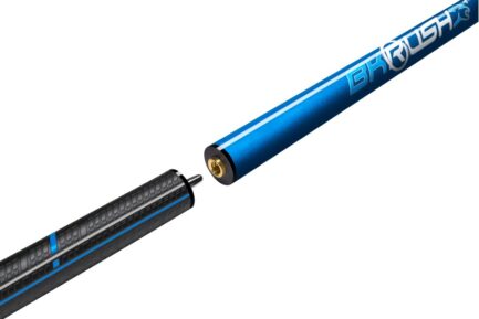 Billiard Cue, Pool, Predator BK Rush+ Blue Streak SW, Revo Break Jump, Uni-Loc - Imagem 3