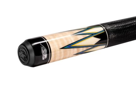 Billiard Cue, Pool, Predator Truesplice-16 GEN2, curly maple, Radial, 314-3 Oberteil, schwarzer Ring, RAD - Imagem 7