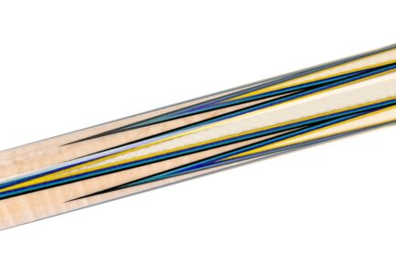 Billiard Cue, Pool, Predator Truesplice-16 GEN2, curly maple, Radial, 314-3 Oberteil, schwarzer Ring, RAD - Imagem 5