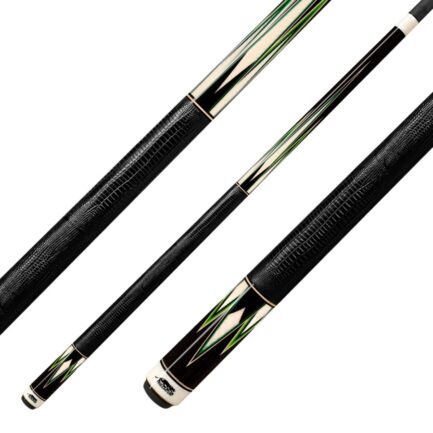 Billiard Cue, Pool, Predator Truesplice-16 GEN2, ebony, Radial, Z-3 Shaft, black Ring, RAD - Imagem 2