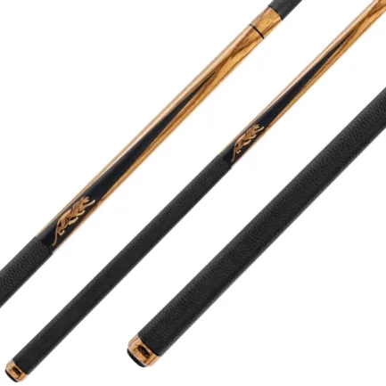 Billiard cue, Pool, Predator SP2 Zebra 2, Uni-Loc, Pool, Z-3 Shaft, black Ring - Imagem 2