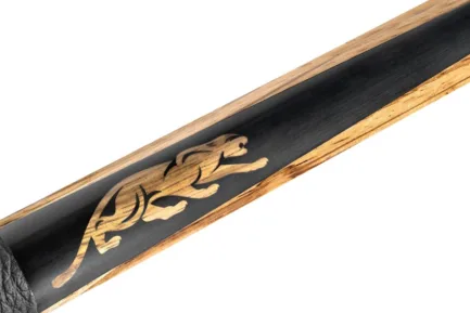 Billiard cue, Pool, Predator SP2 Zebra 2, Uni-Loc, Pool, Z-3 Shaft, black Ring - Imagem 5
