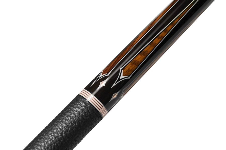 Billiard Cue, Pool, Predator Throne 3-1, Uni-Loc, Z-3 Shaft, black Ring - Image 5